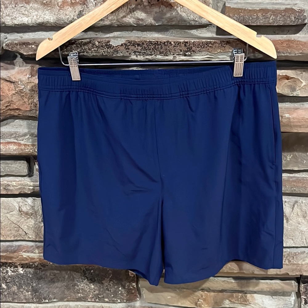 Chubbies Navy Compression Lining Performance Shor… - image 1